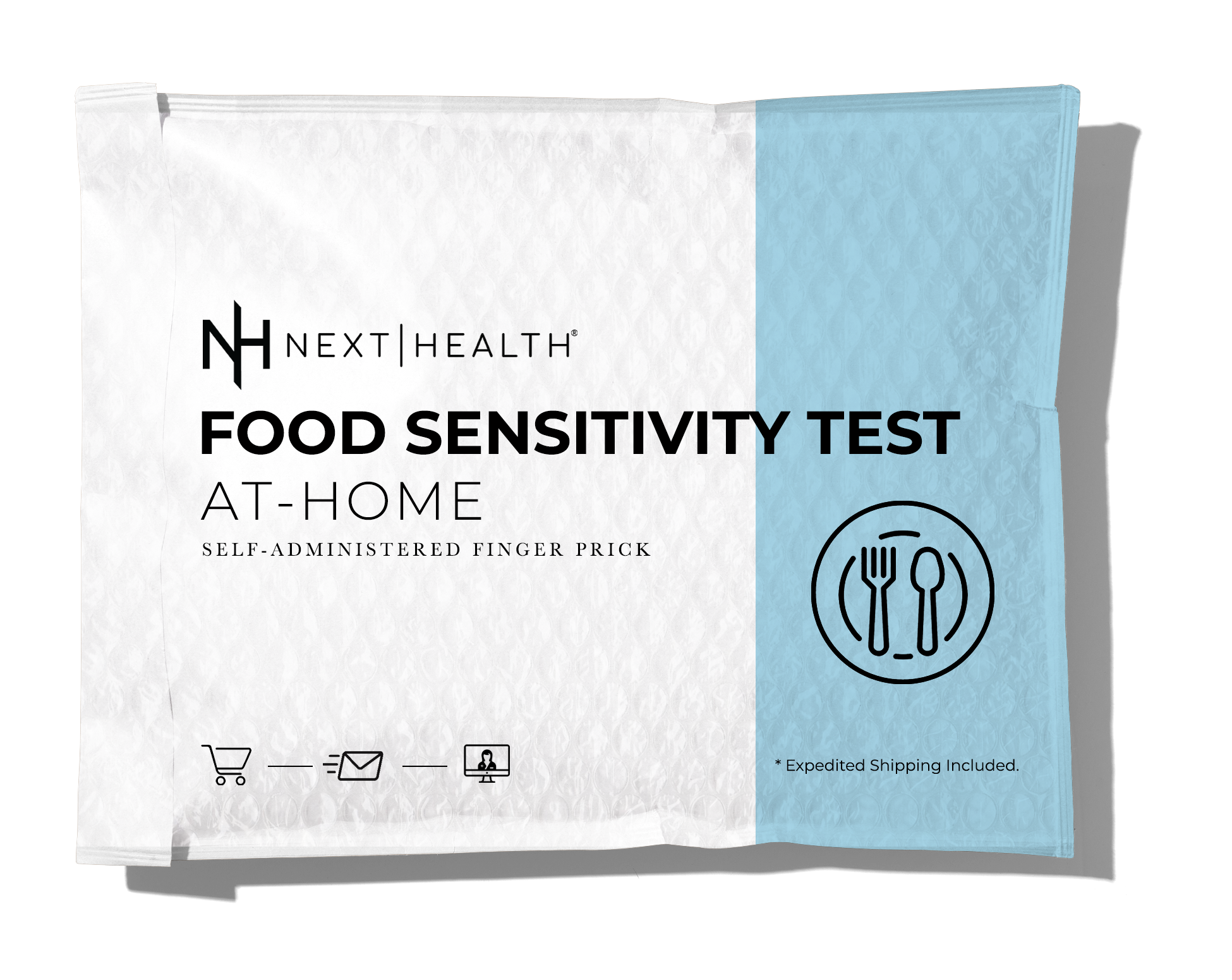 Food Sensitivity At-Home Test Kit