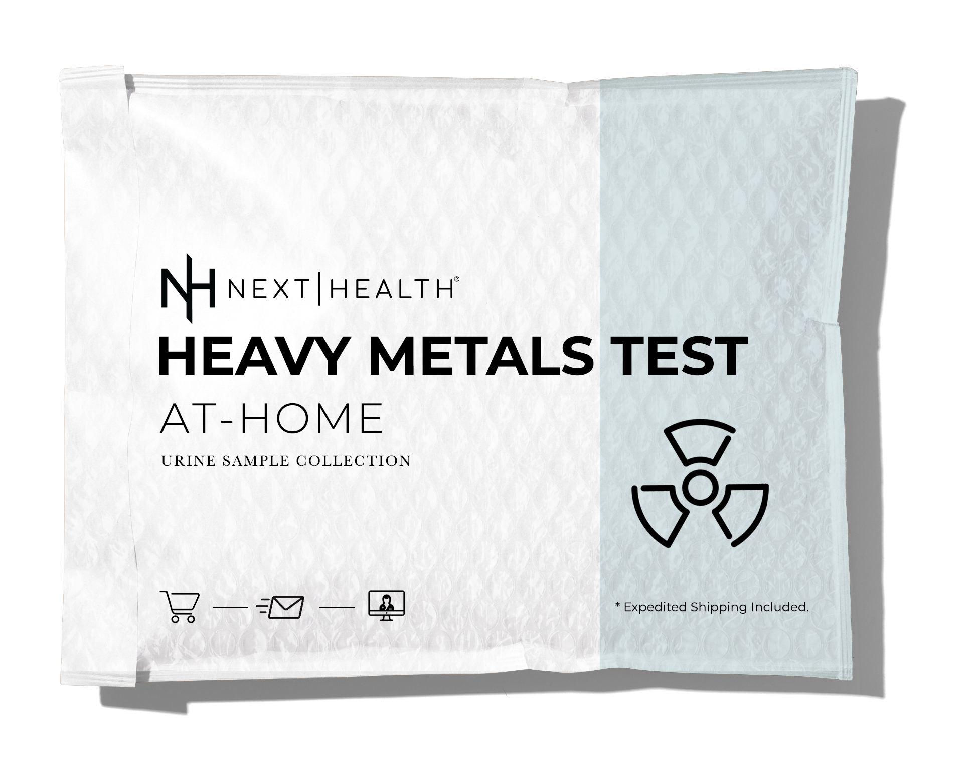 HEAVY METALS AT-HOME TEST KIT