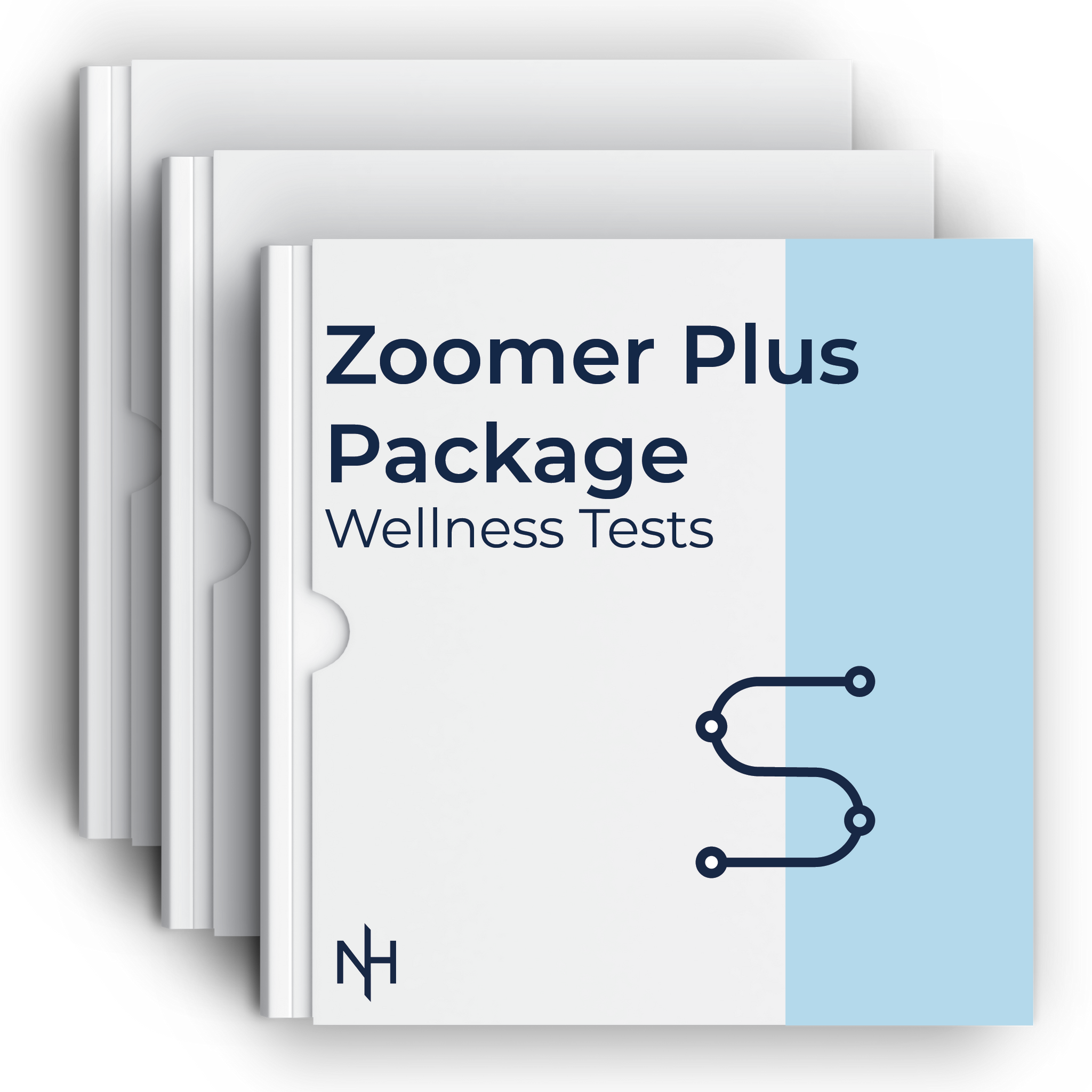 Zoomer Plus Package (At-Home Test Kit)