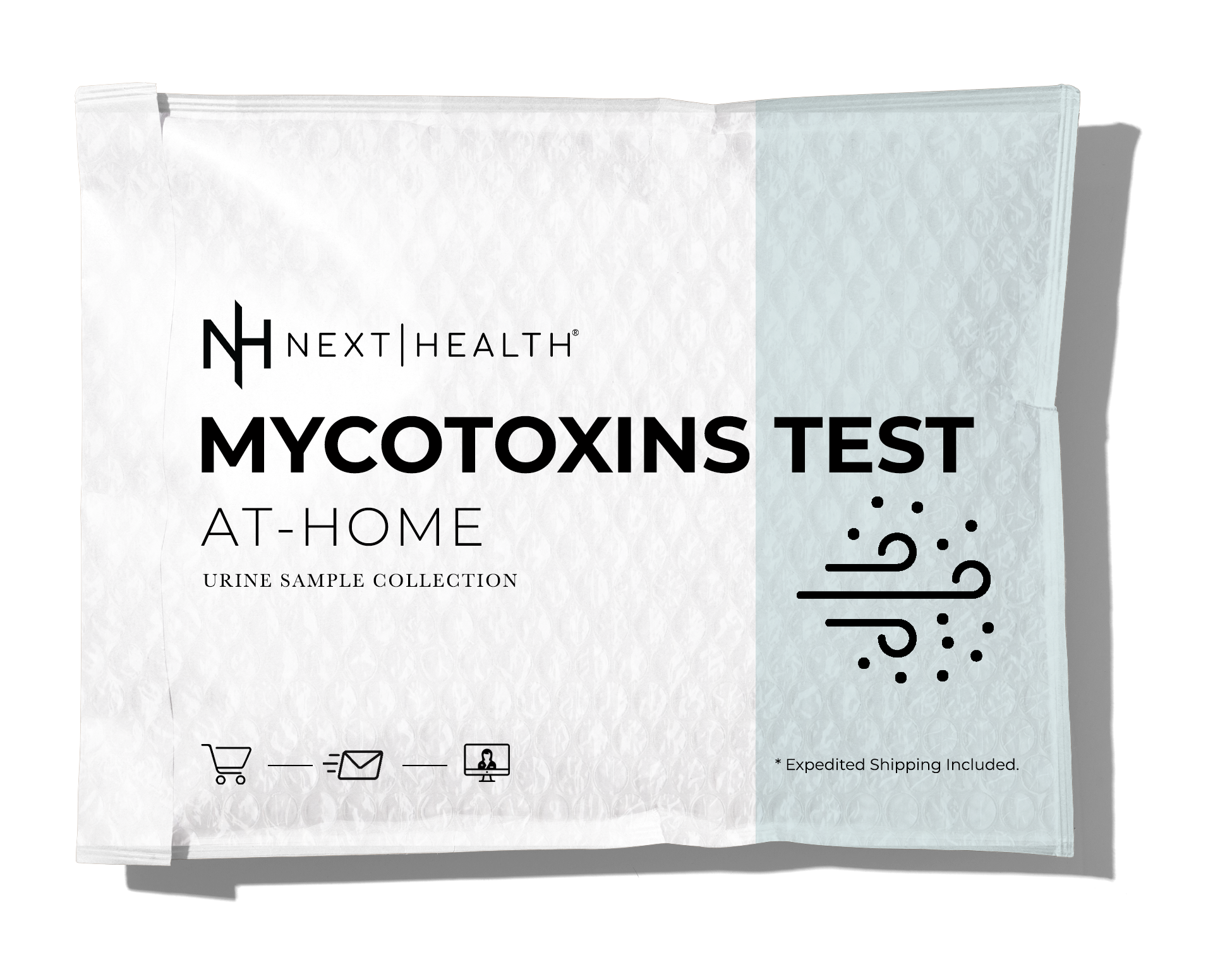 MYCOTOXINS AT-HOME TEST KIT