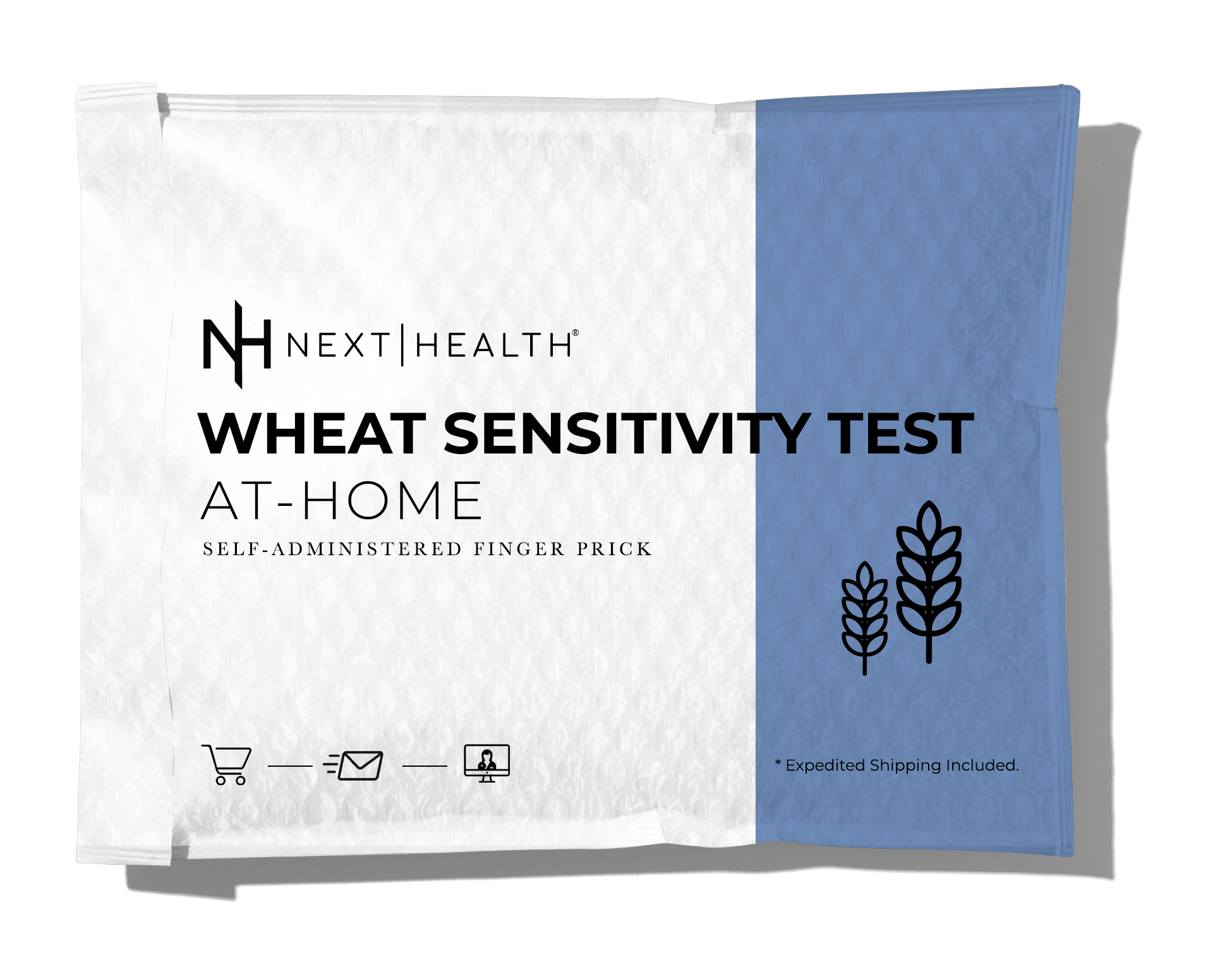Wheat Sensitivity At-Home Test Kit